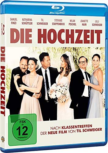 Die Hochzeit [Blu-ray]