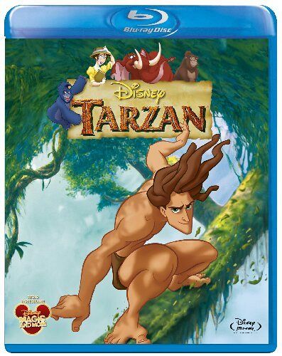 Tarzan [Blu-ray]