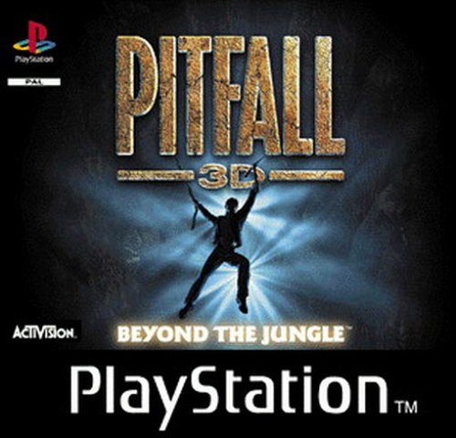 Pitfall 3D - Beyond the Jungle [Sony PlayStation]