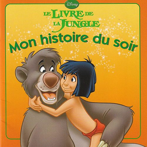 Le Livre de la Jungle