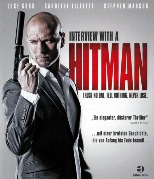 Interview with a Hitman [Blu-ray]