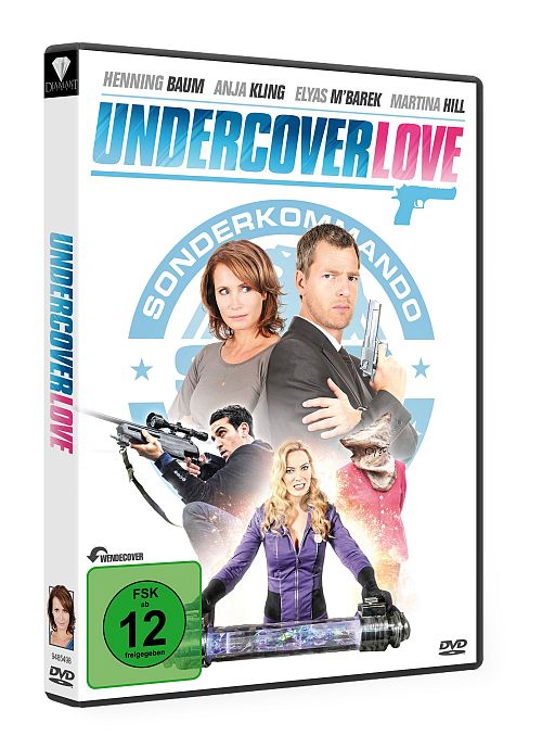 Undercover Love [DVD]