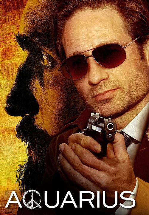 Aquarius - Staffel 1 [DVD]