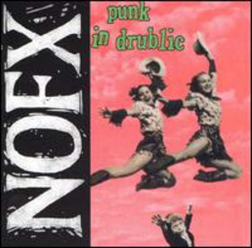 Punk In Drublic [CD]