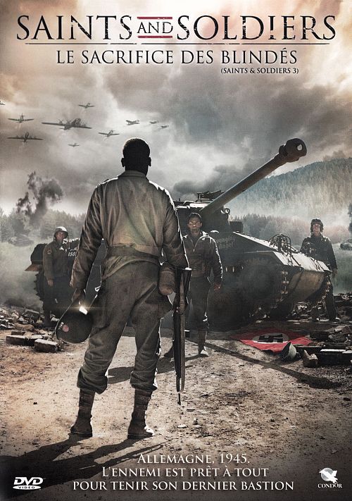 Saints and Soldiers 3 - Le sacrifice des blindés [DVD]