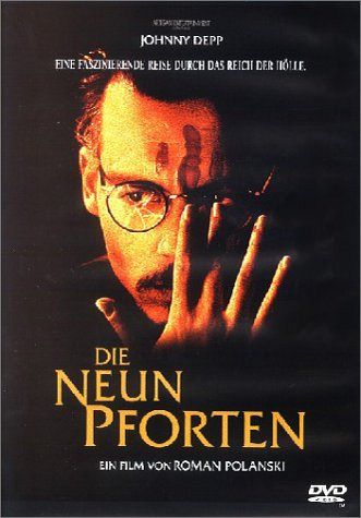 Die neun Pforten [DVD]