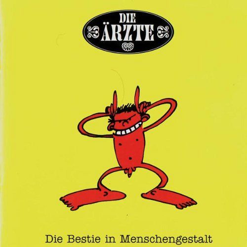 Die Bestie in Menschengestalt [CD]