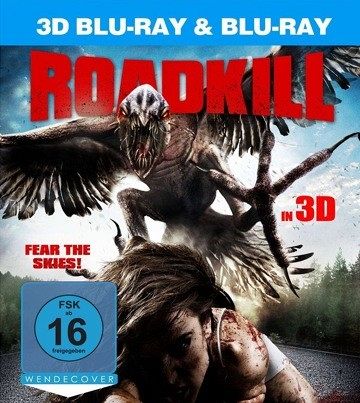 Roadkill [Blu-ray]