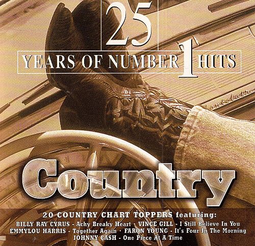 25 Years of Nr. 1 [CD]