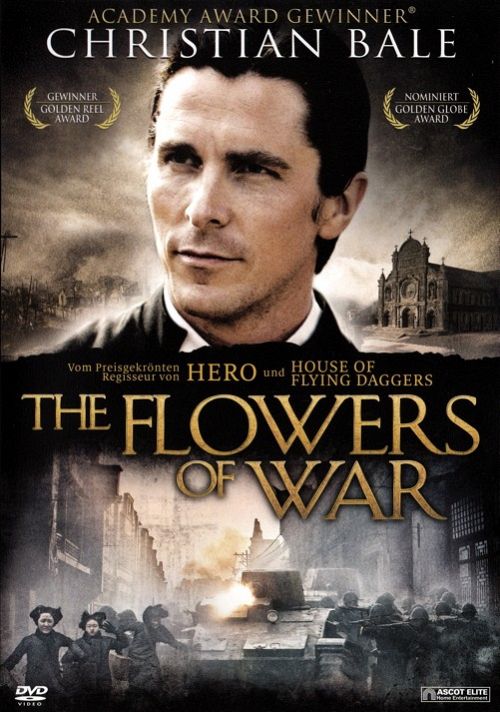 The Flowers of War [DVD]