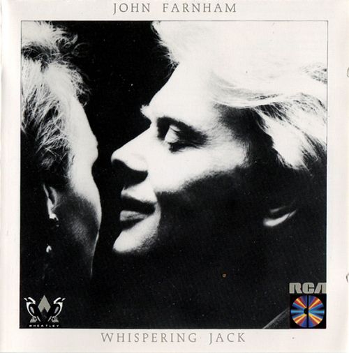 Whispering Jack [CD]