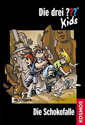 Die drei ??? - Die Schokofalle