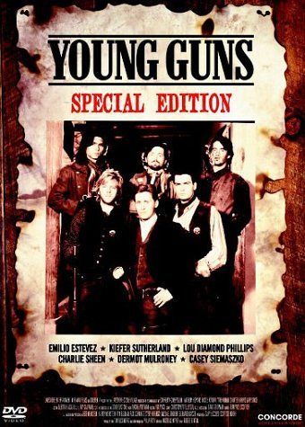 Young Guns [DVD]
