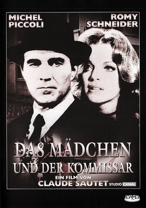Das Mädchen und der Kommissar [DVD]