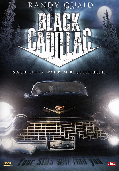Black Cadillac [DVD]