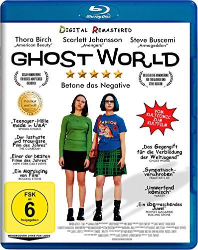 Ghost World [Blu-ray]