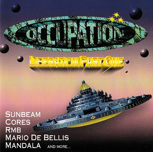 Occupation - Liberation Part One [CD]
