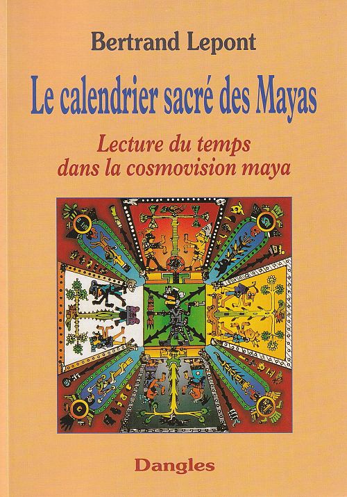 Le calendrier sacré des Mayas