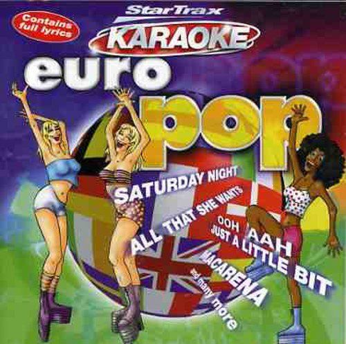 Euro Pop [CD]