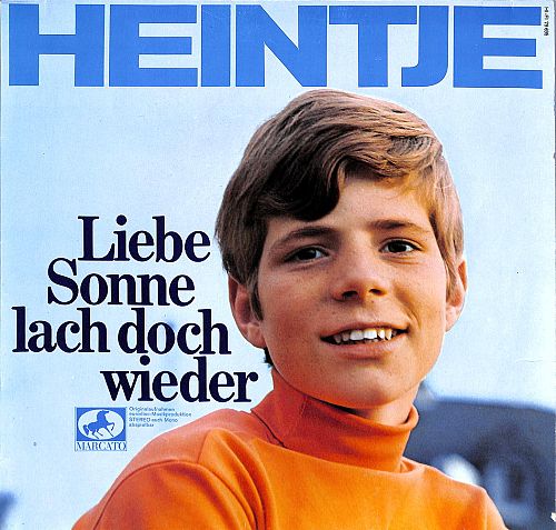 Liebe Sonne lach doch wieder [Vinyl]