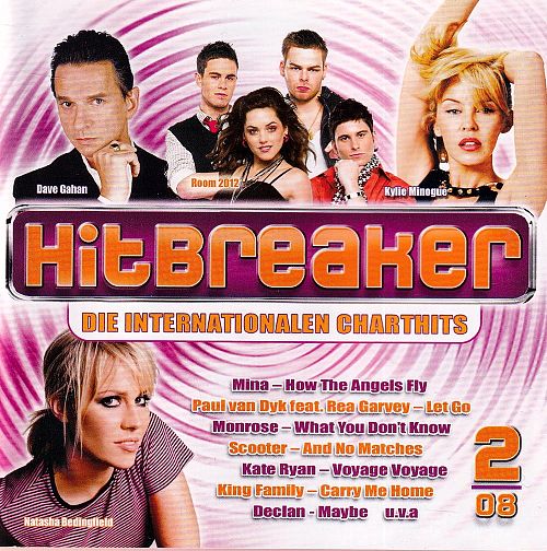 Hit Breaker 2/2008 [CD]