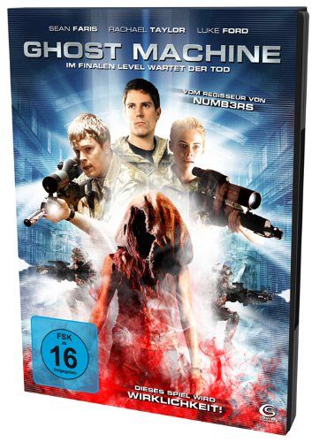 Ghost Machine [DVD]