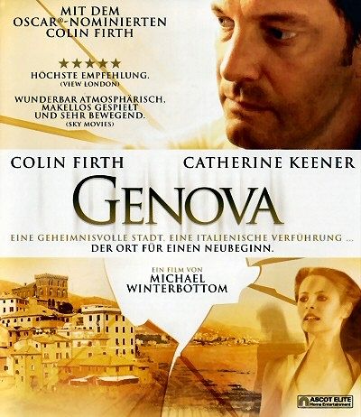 Genova [Blu-ray]