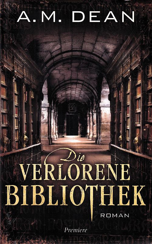 Die verlorene Bibliothek