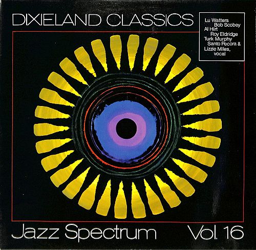 Jazz Spectrum Vol. 16 [Vinyl]