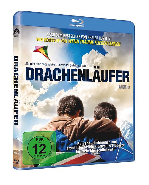 Drachenläufer - The Kite Runner [Blu-ray]