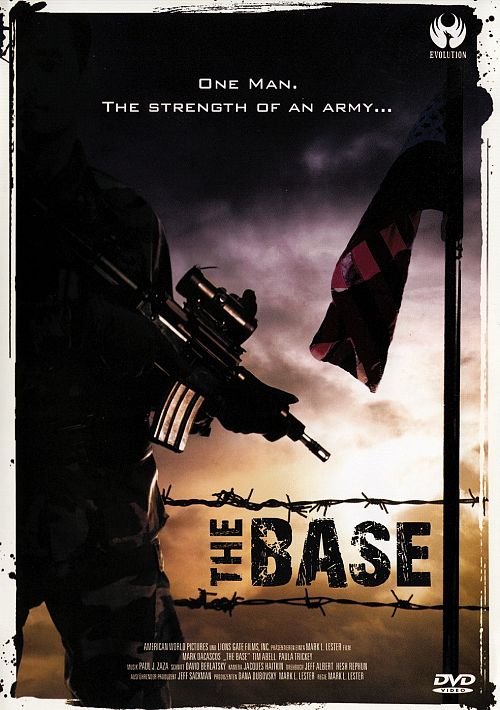 The Base [DVD]