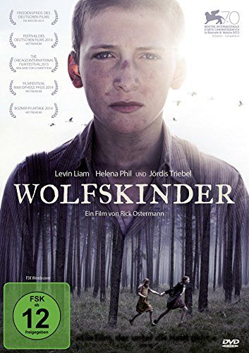 Wolfskinder [DVD]