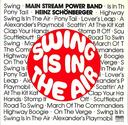 Swing Is In The Air [Vinyl]