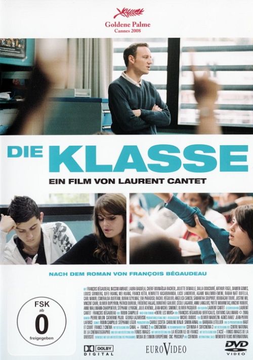Die Klasse [DVD]