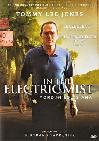 In the Electric Mist - Mord in Louisiana [DVD]