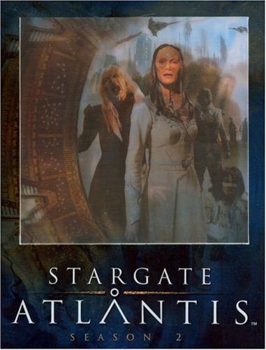 Stargate Atlantis - Season 2  [DVD]