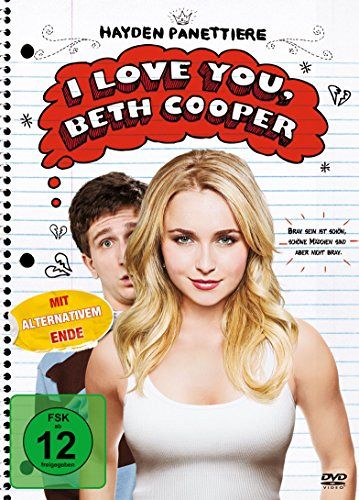 I Love You, Beth Cooper [DVD]