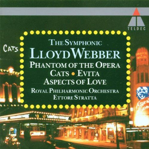 The Symphonic Lloyd Webber [CD]
