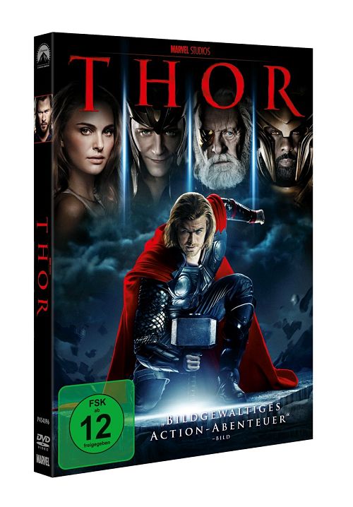 Thor [DVD]