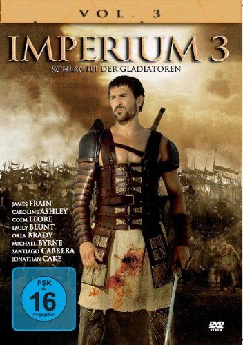 Imperium 3 - Schlacht der Gladiatoren [DVD]