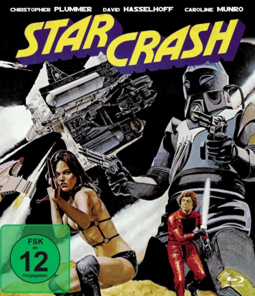 Star Crash [Blu-ray]