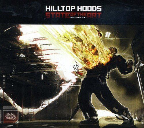 State Of The Art [CD]