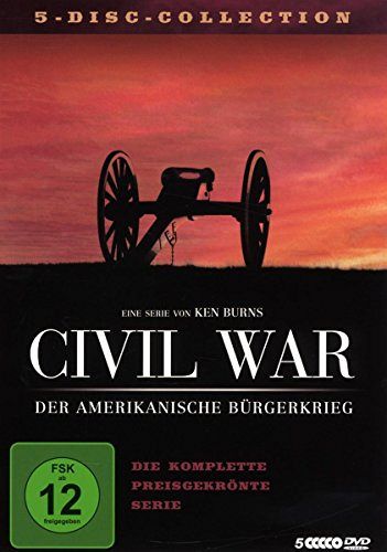 Civil War - Der Amerikanische Bürgerkrieg [DVD]
