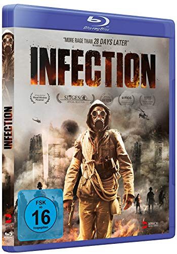 Infection [Blu-ray]