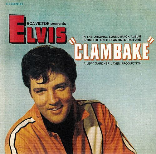 Clambake [CD]