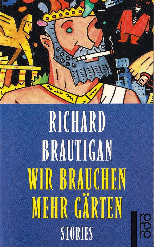 Wir brauchen mehr Gärten