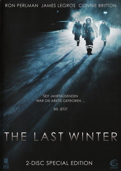 The Last Winter [DVD]
