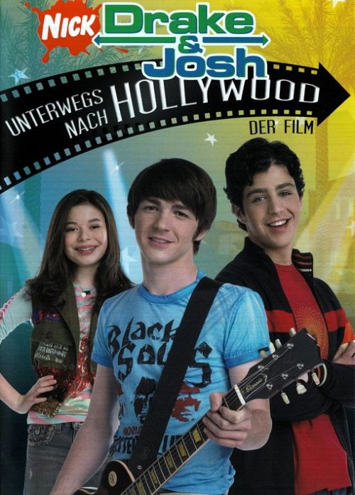 Drake & Josh - Unterwegs nach Hollywood [DVD]