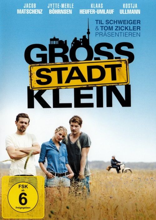 Grossstadtklein [DVD]