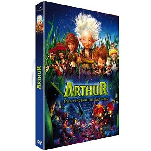 Arthur et la vengeance de Maltazard [DVD]